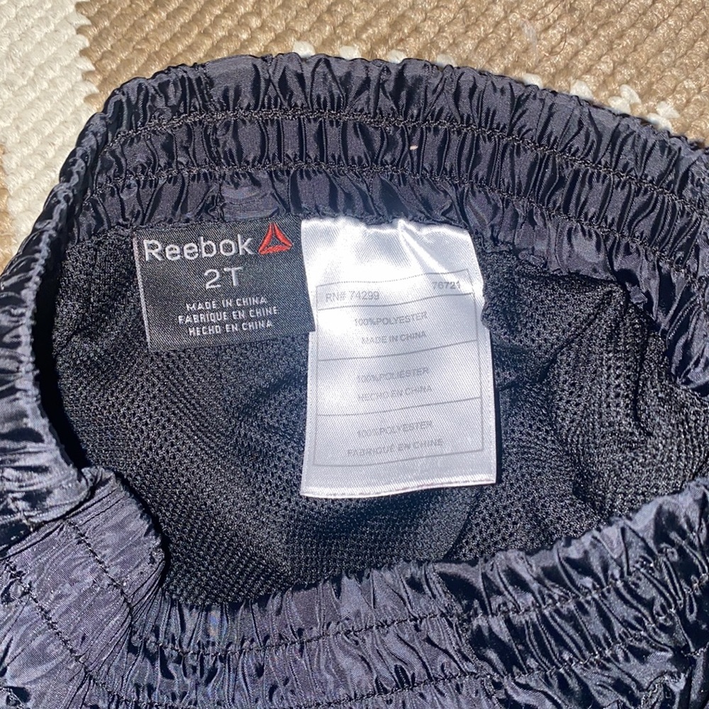 Kids Rebook Pants - Picture 5 of 5